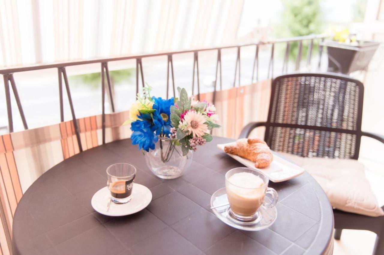 B&B Civicocento Торре-дель-Греко Экстерьер фото